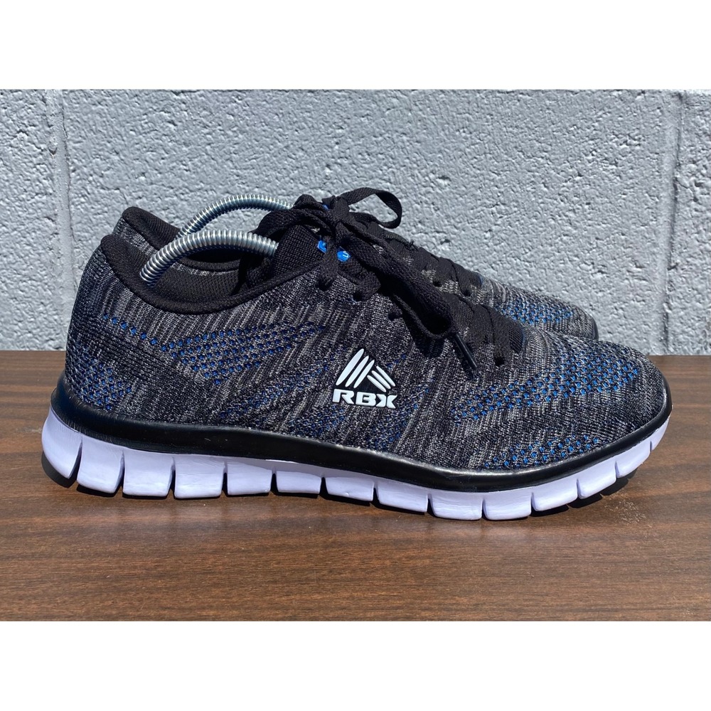 Reebok RBX Running Jogging Walking Tennis Shoes Sneakers Mens Sz 10.5 Brand New
